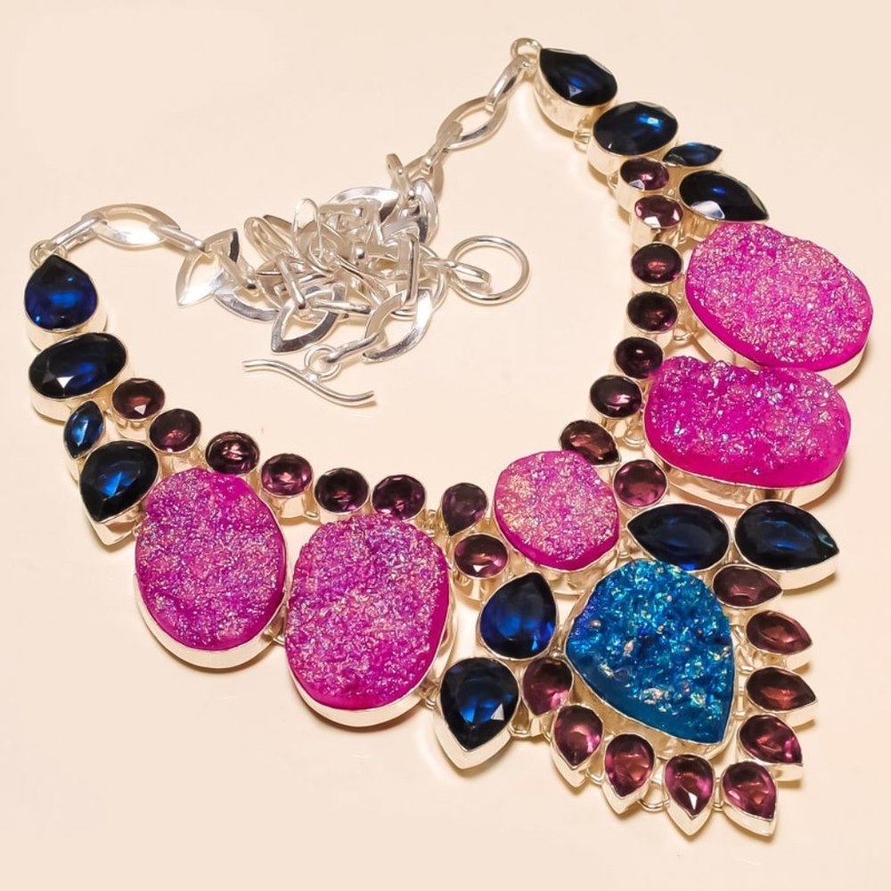 Necklace 925 silver